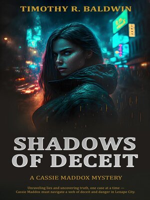 cover image of Shadows of Deceit